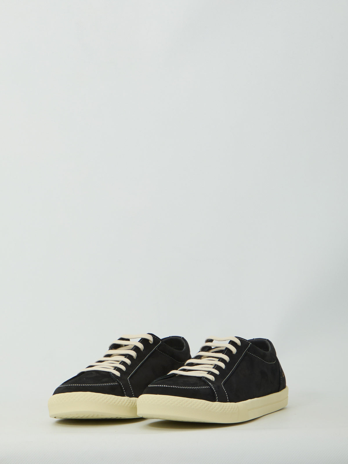 Black nubuck Premium Skate sneakers
