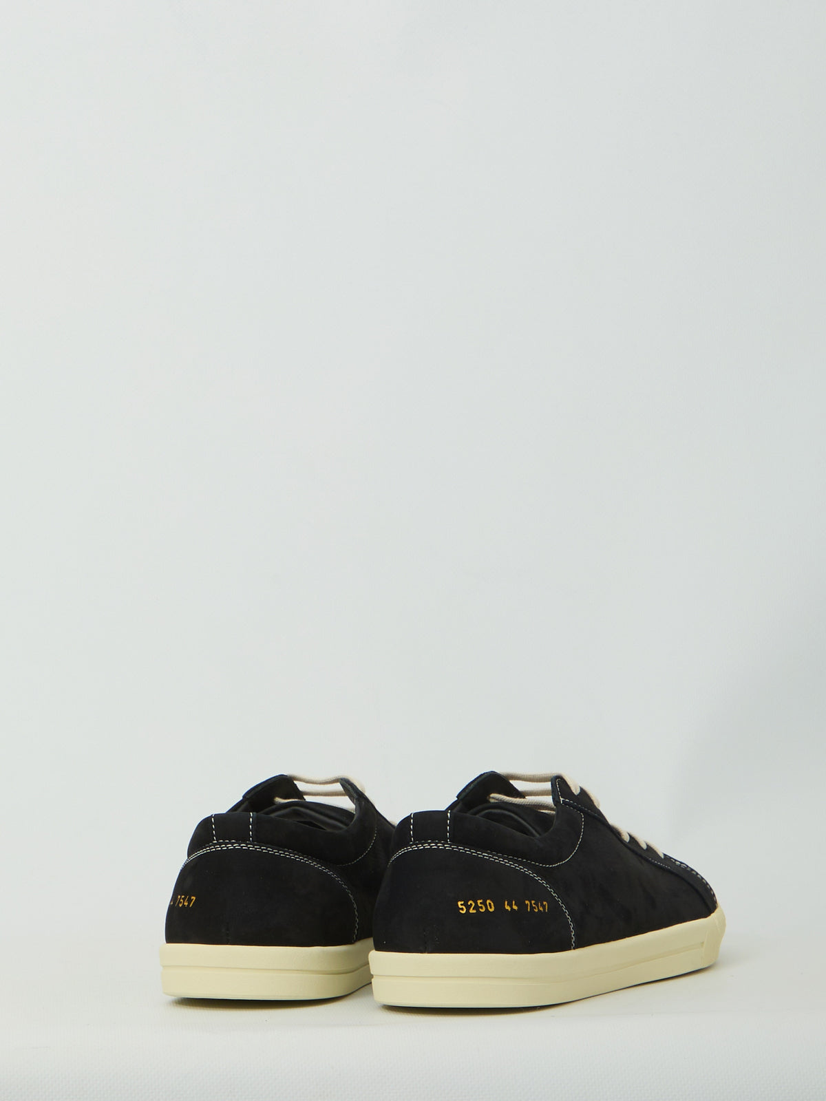Black nubuck Premium Skate sneakers