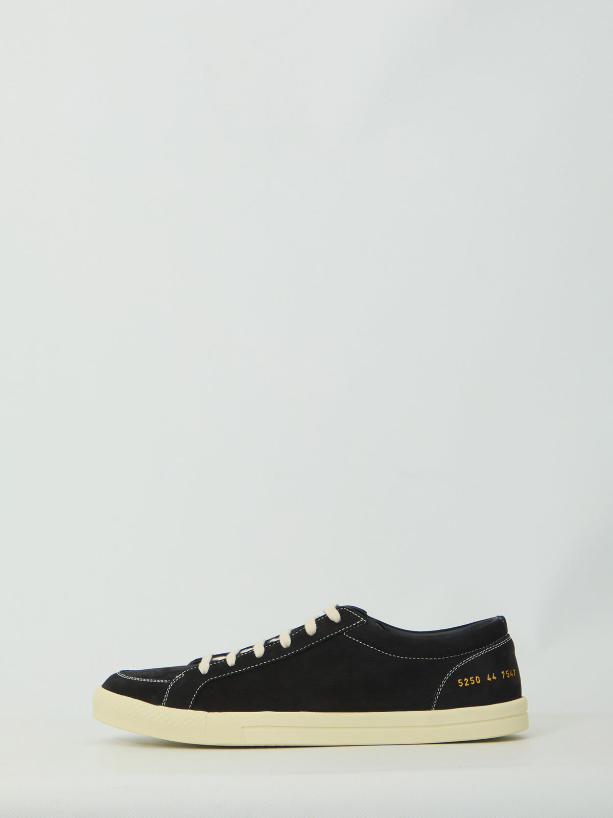 Black nubuck Premium Skate sneakers