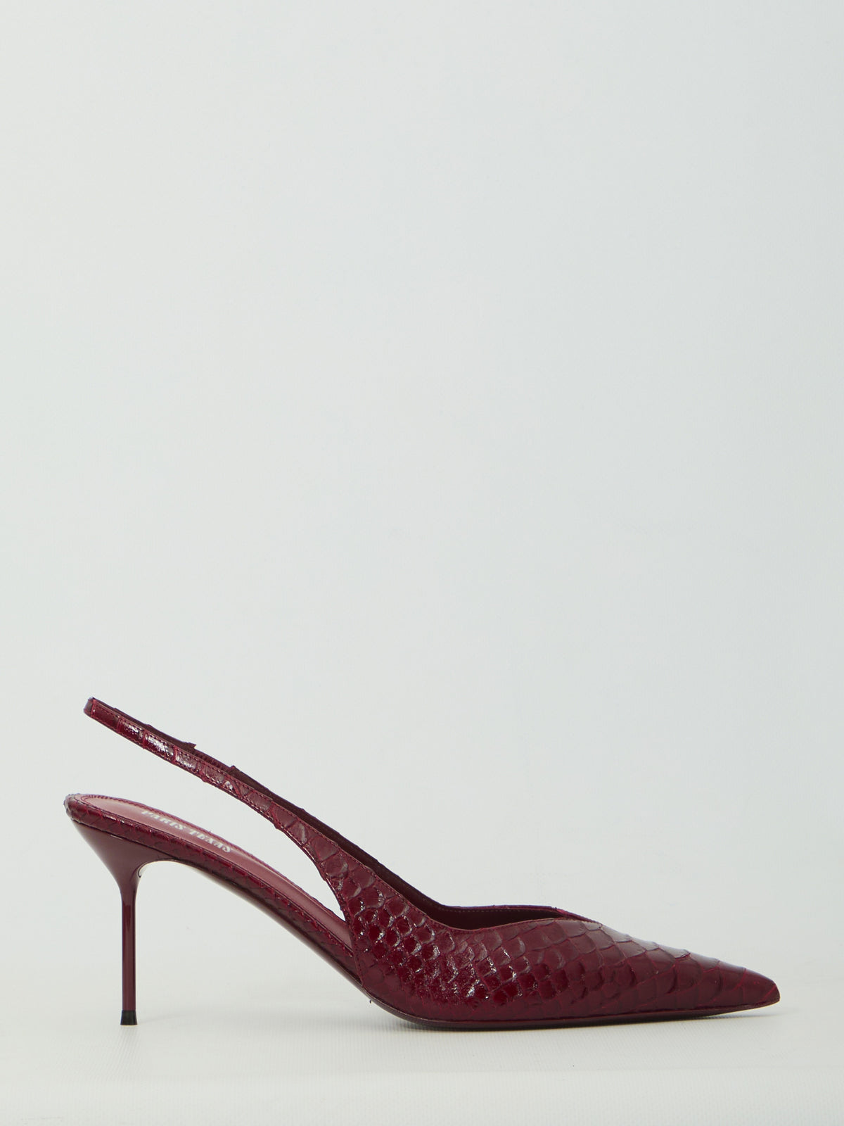 Lidia 70 slingback pumps