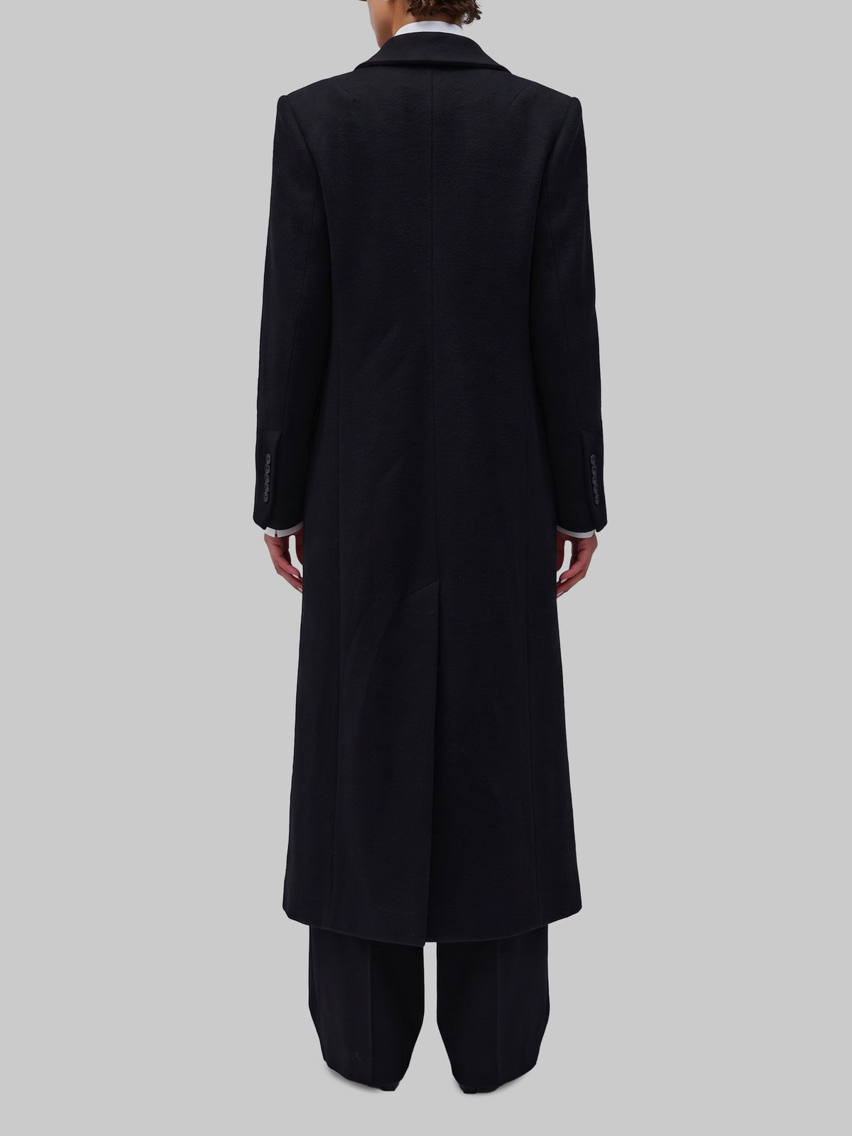 Black IOChloris coat