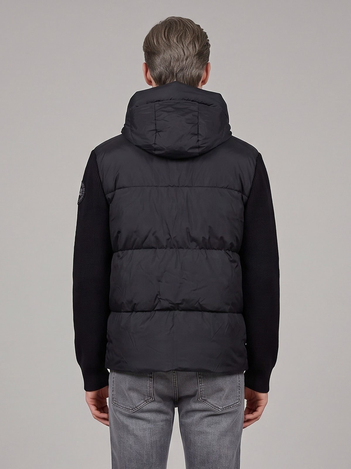 HyBridge® Grove Knit jacket