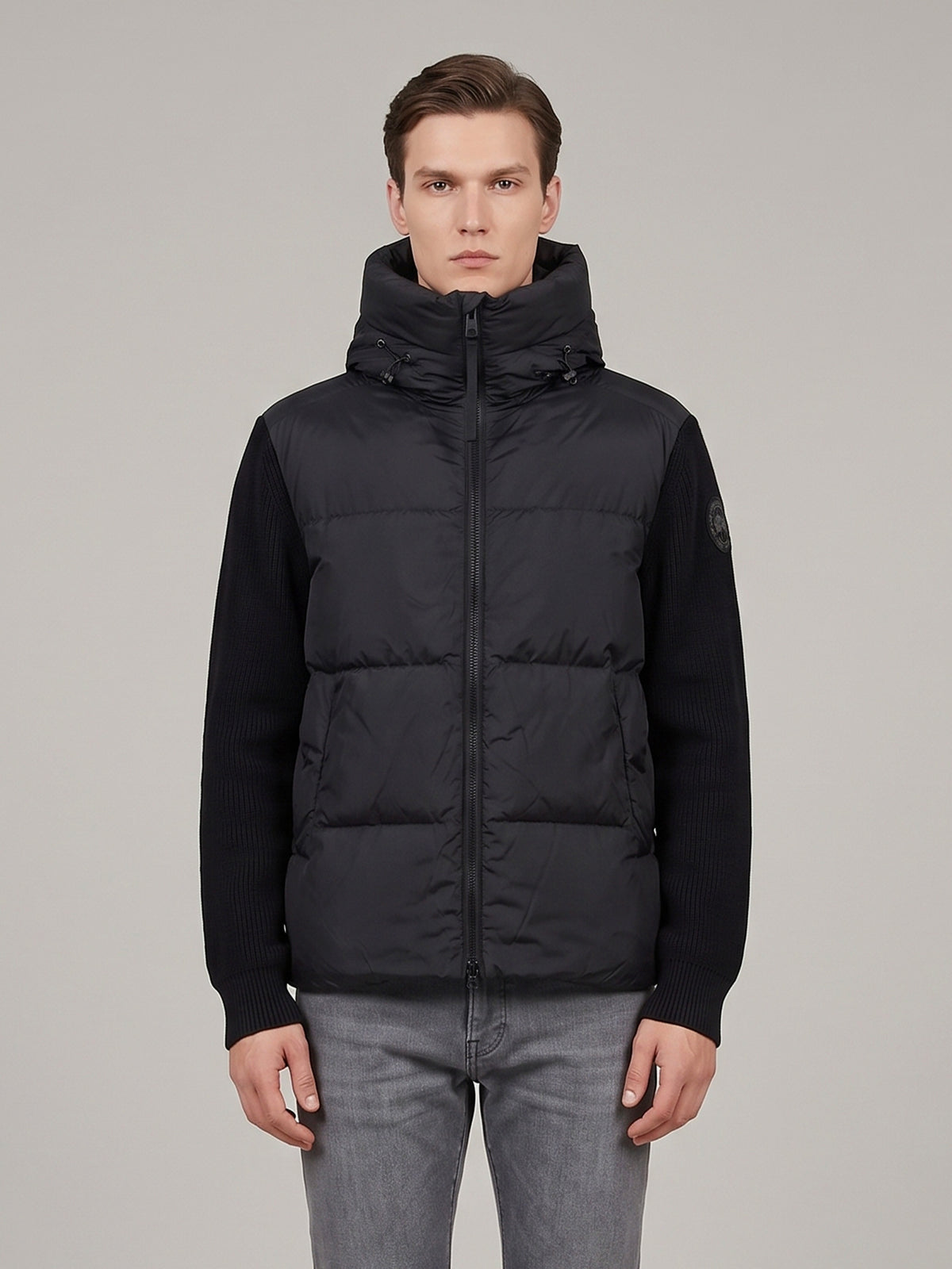 HyBridge® Grove Knit jacket