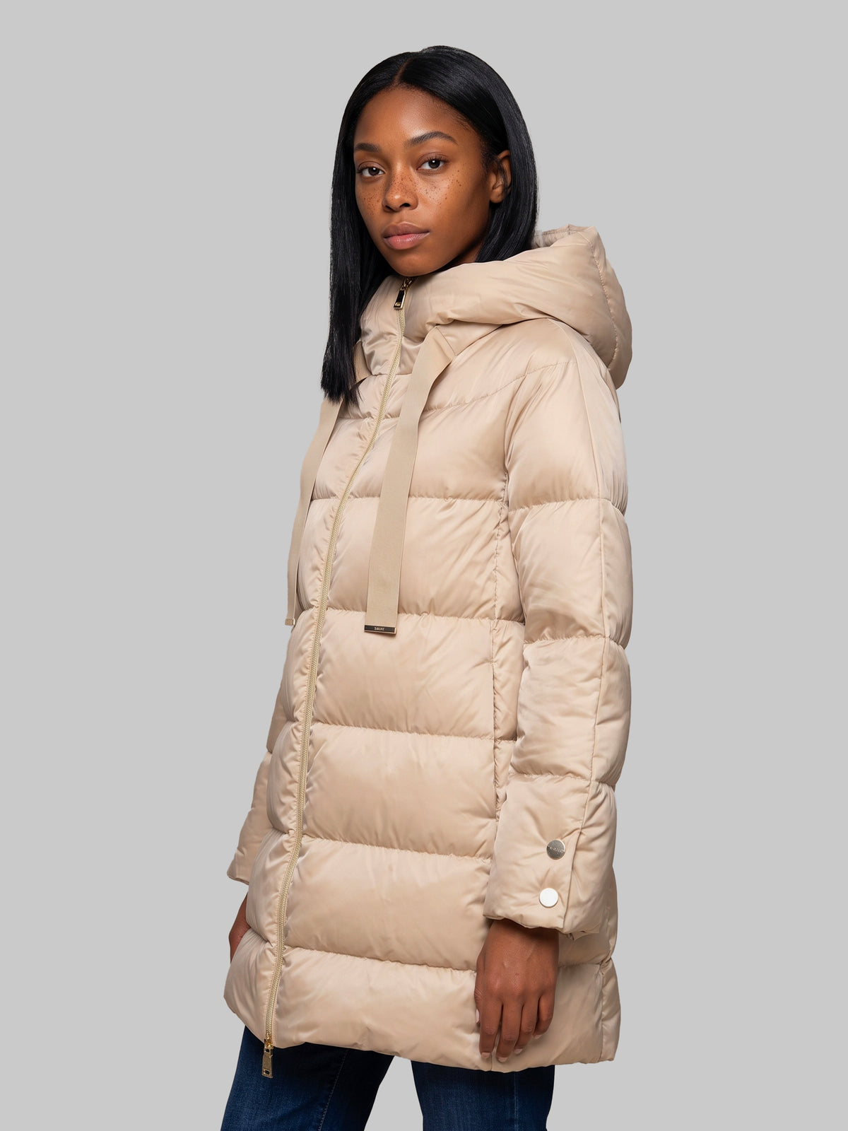 Herno-OUTLET-SALE-A-shape puffer jacket-ARCHIVIST