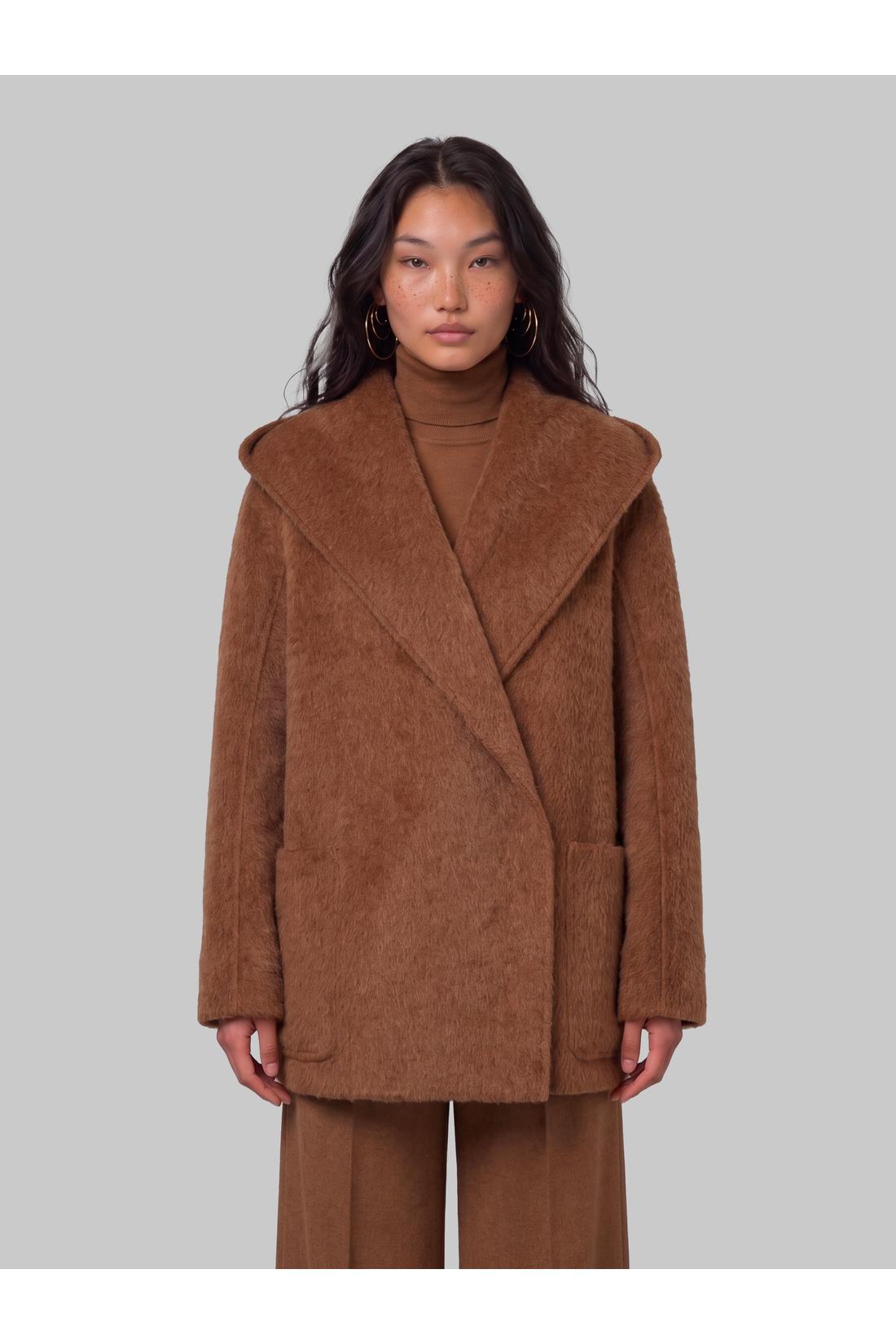 Golf short coat