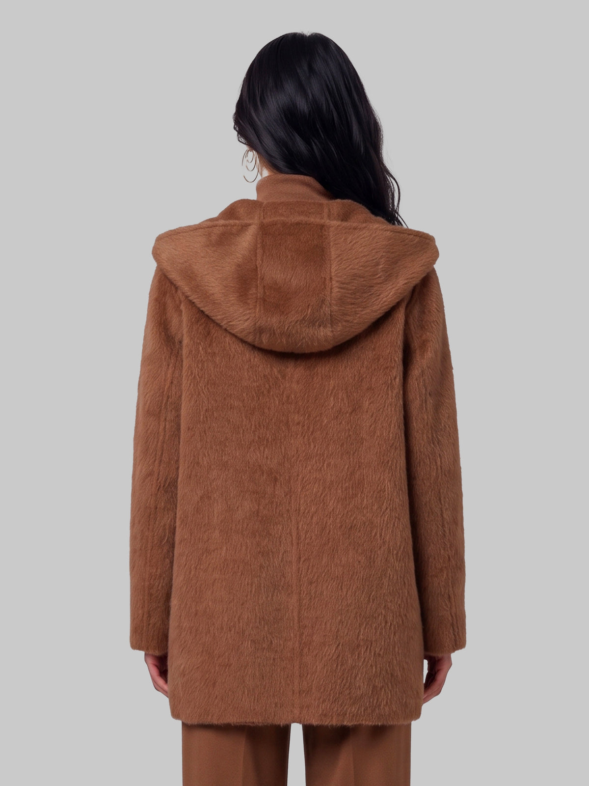 Max mara-OUTLET-SALE-Golf short coat-ARCHIVIST