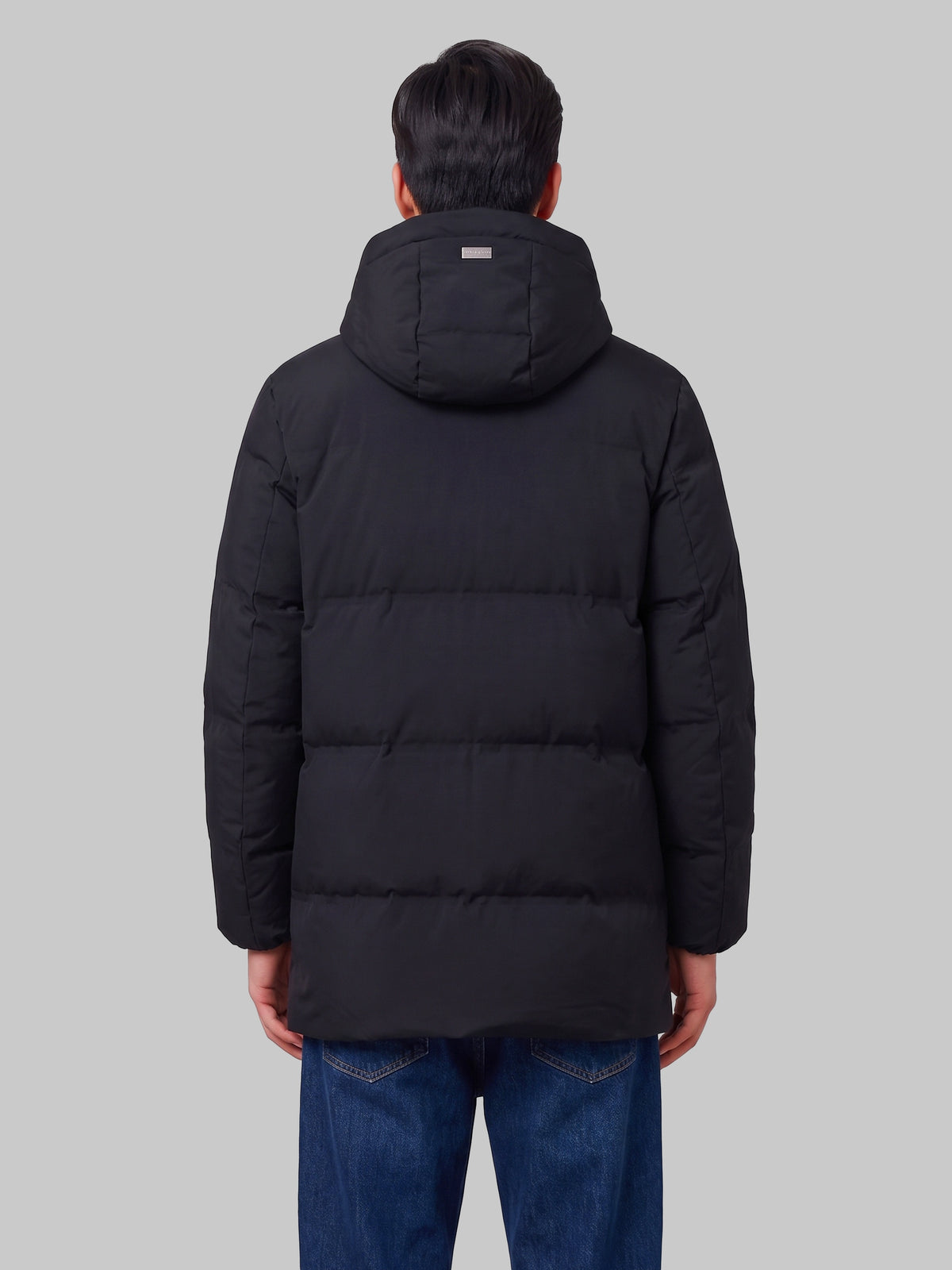 Herno-OUTLET-SALE-Long New Impact jacket-ARCHIVIST