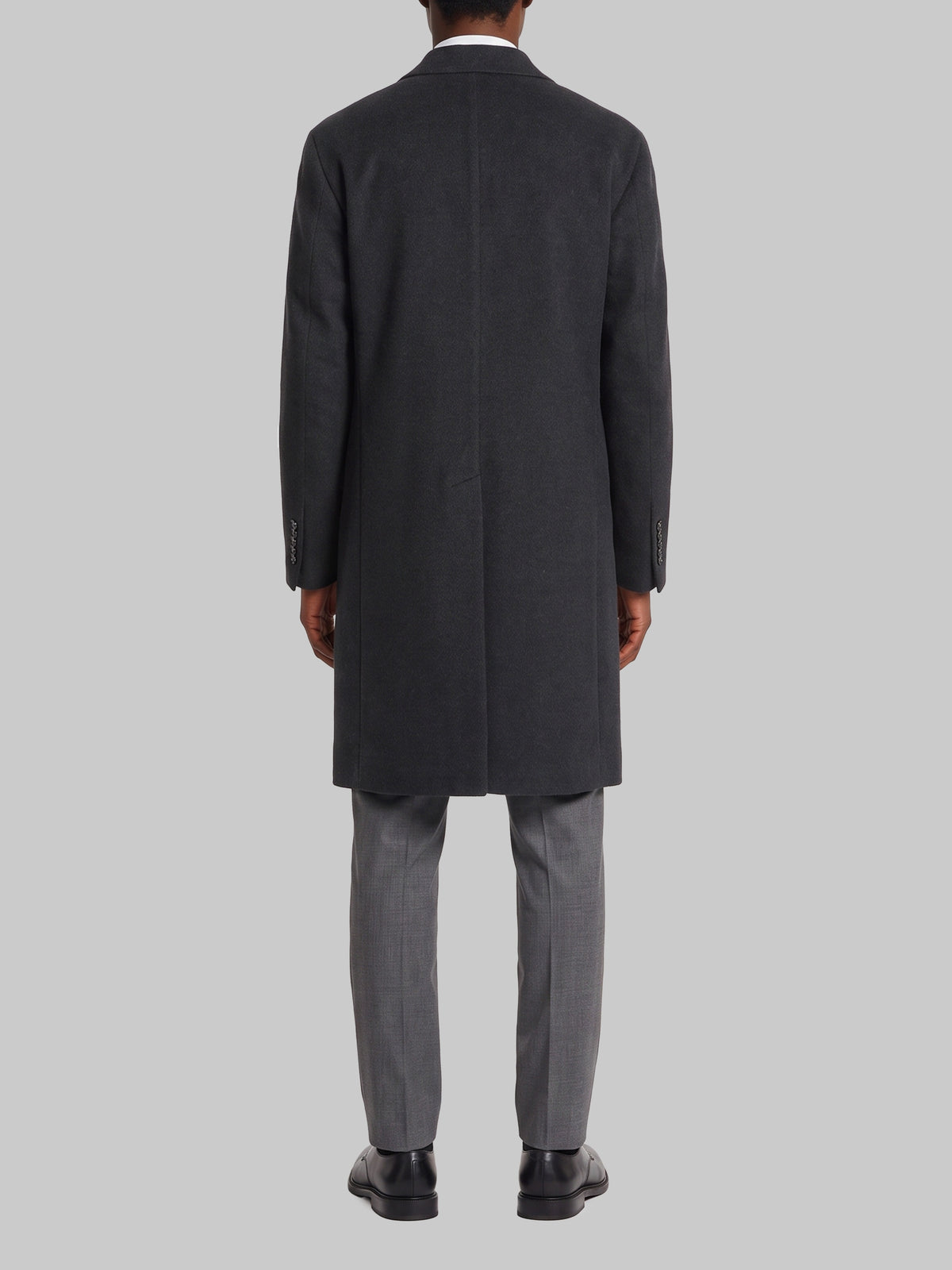 Londra Pino Lerario double-breasted coat