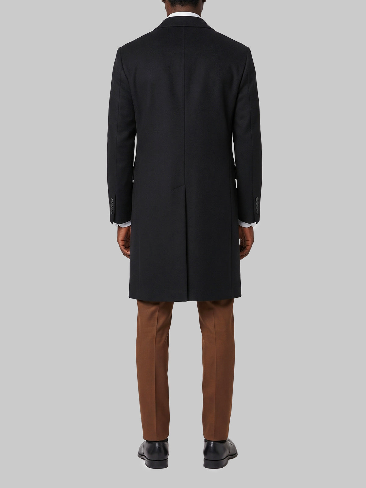 Londra Pino Lerario double-breasted coat
