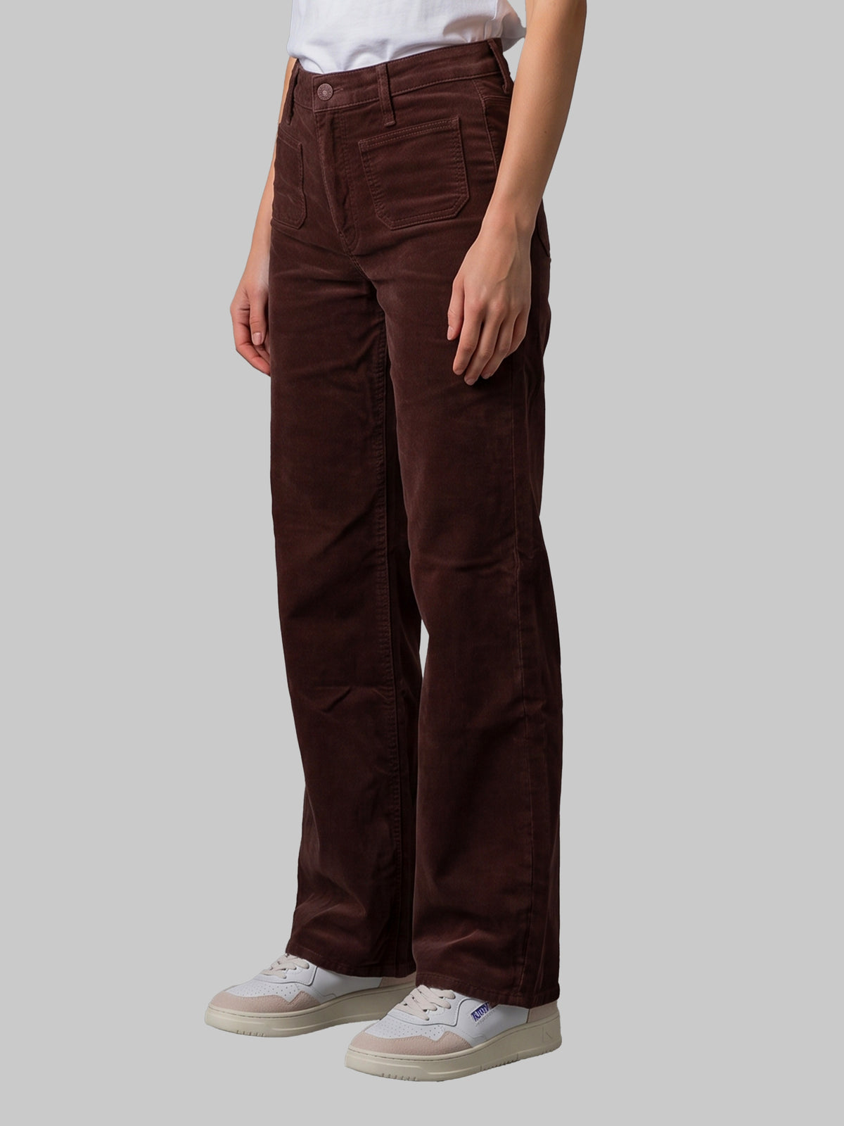 The Patch Pocket Undercover Sneak jeans