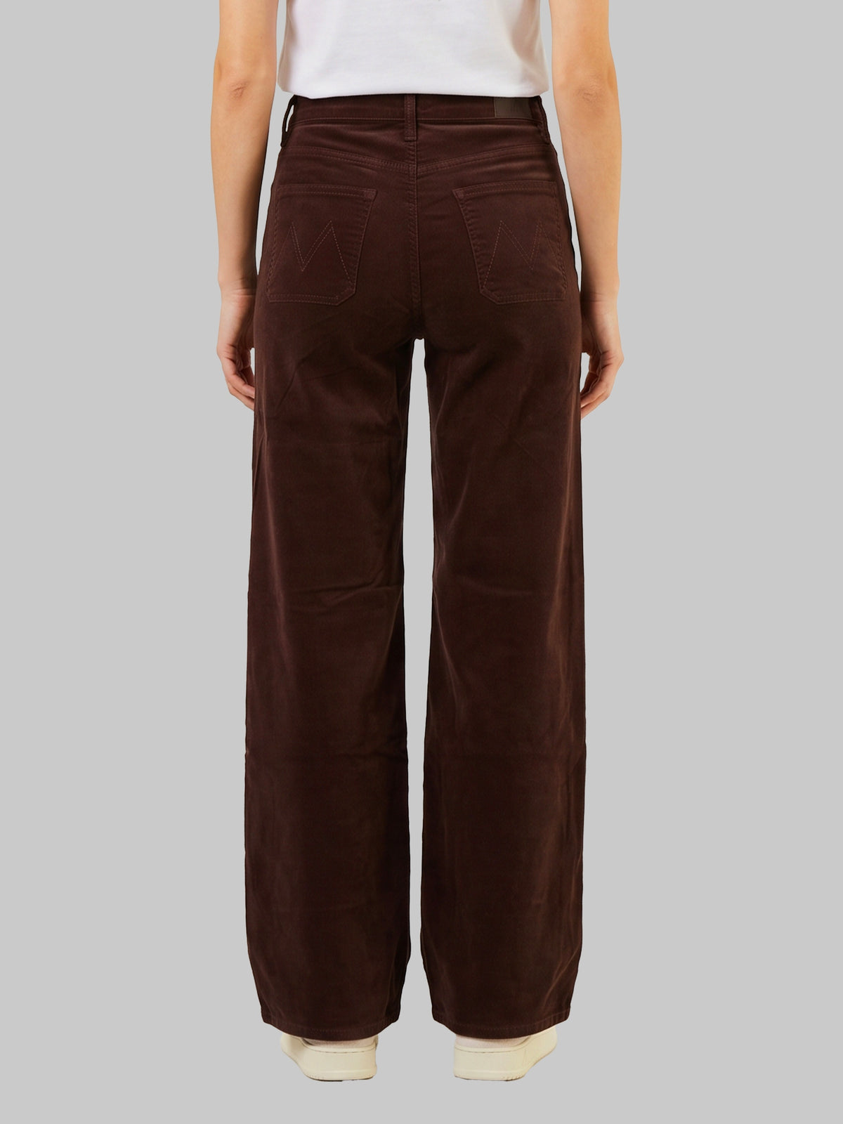 The Patch Pocket Undercover Sneak jeans
