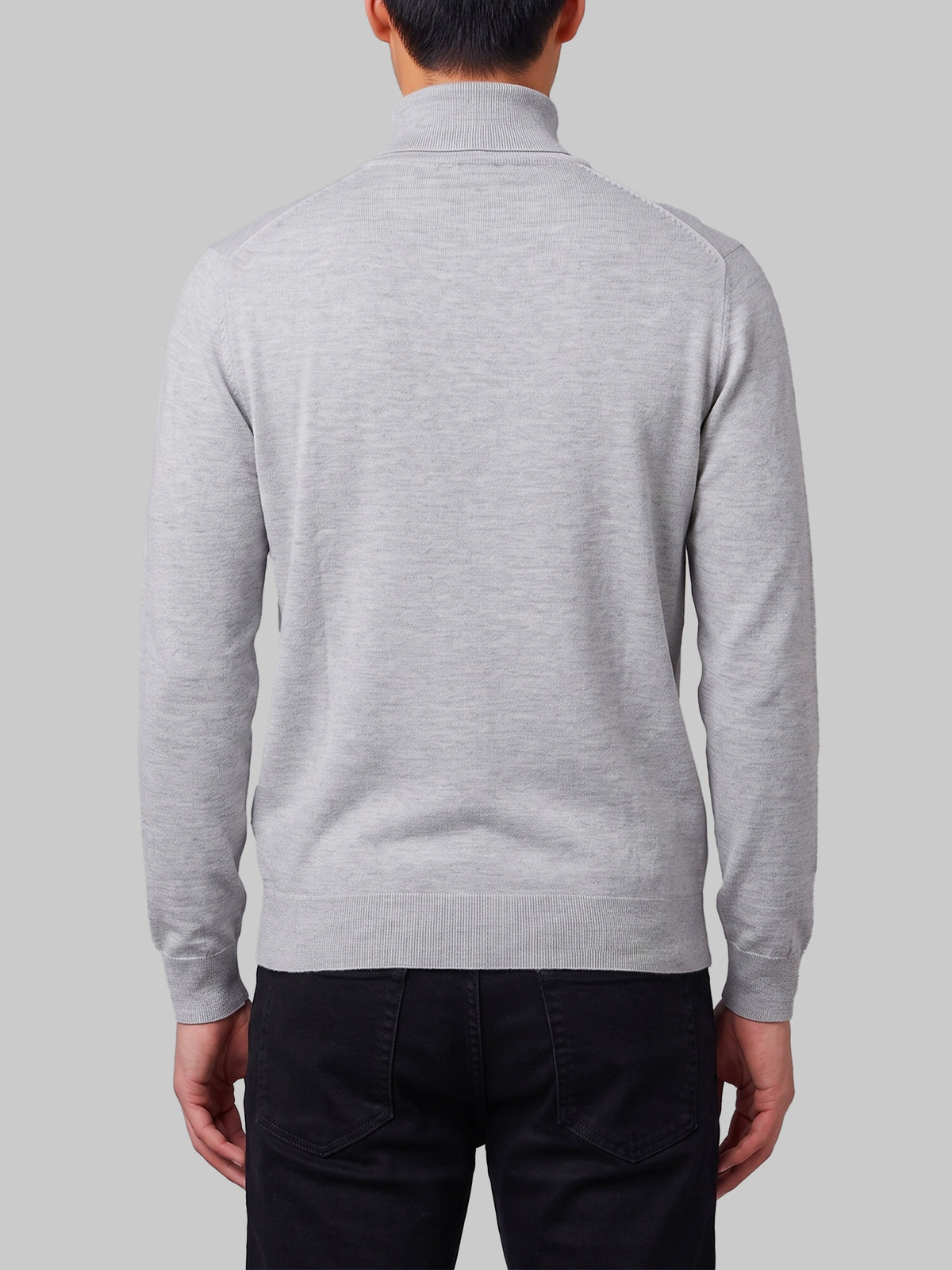 Cherwell jumper in Nimbus grey
