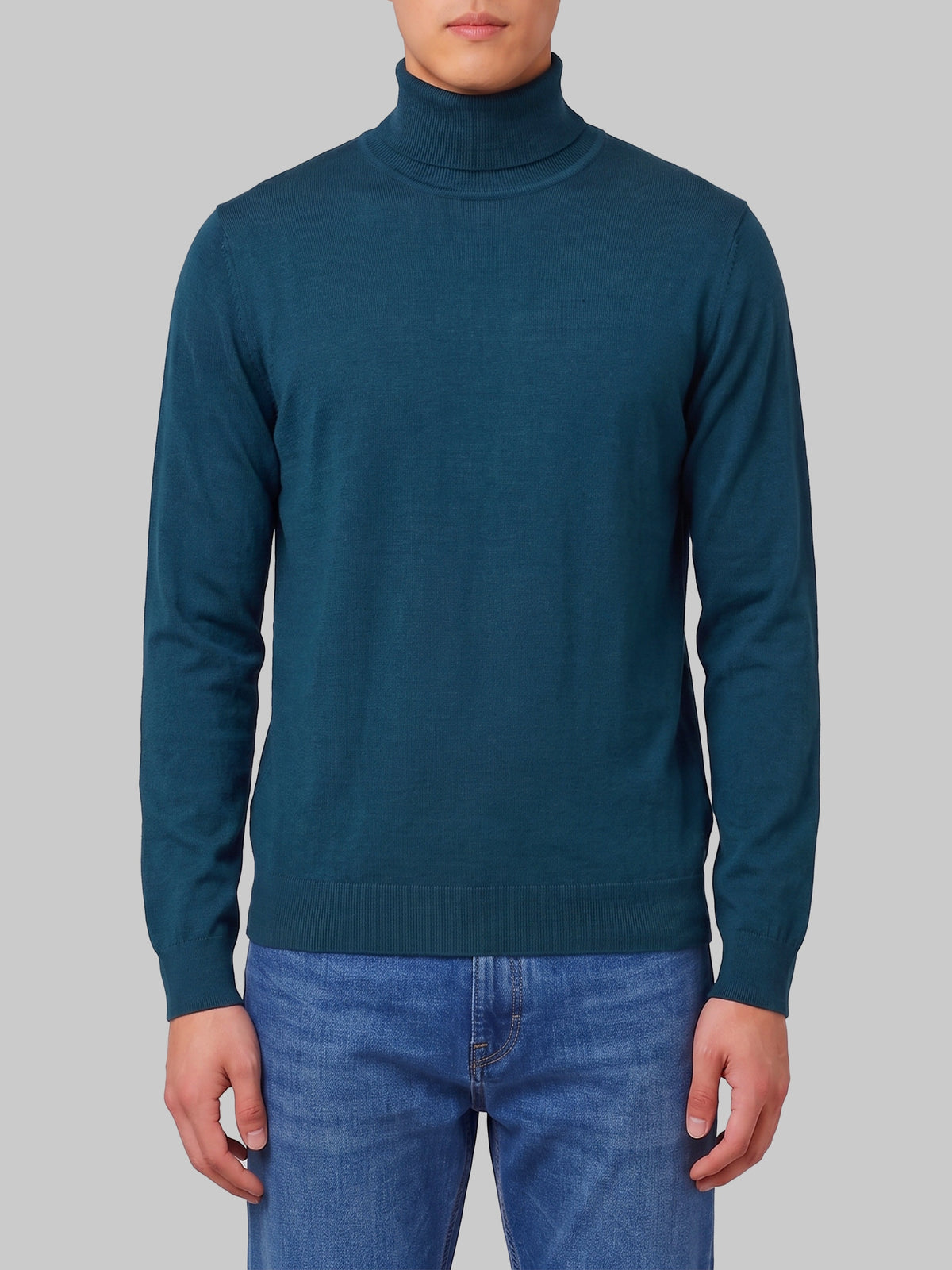 Cherwell jumper in Richardson green