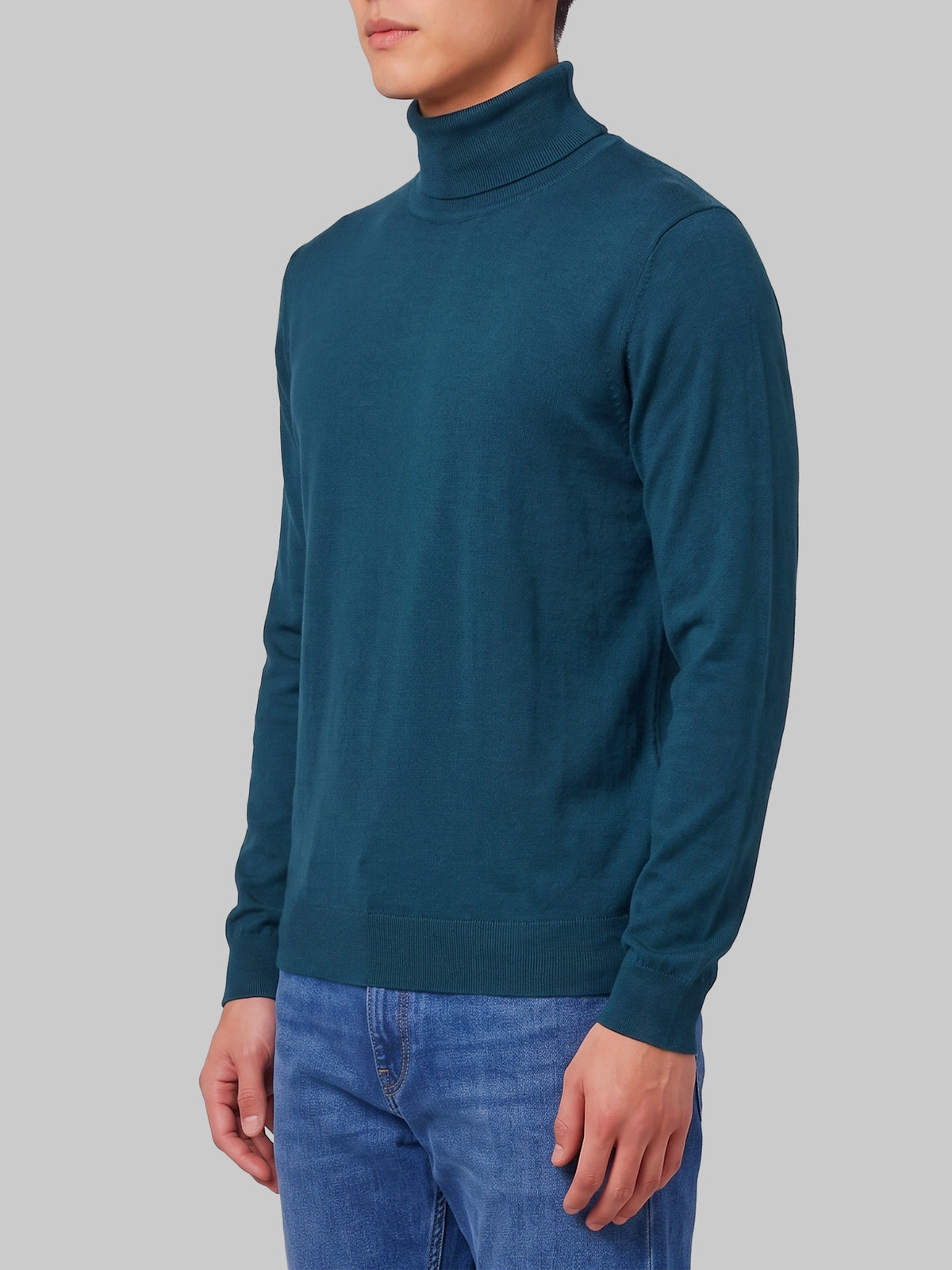 Cherwell jumper in Richardson green