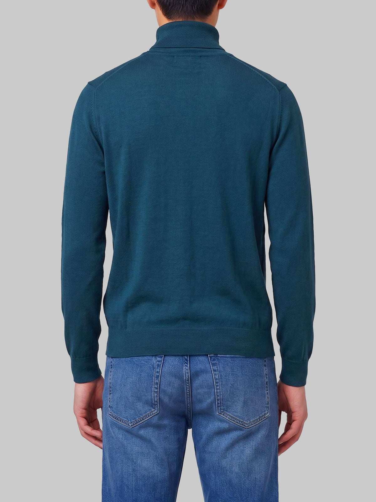 Cherwell jumper in Richardson green