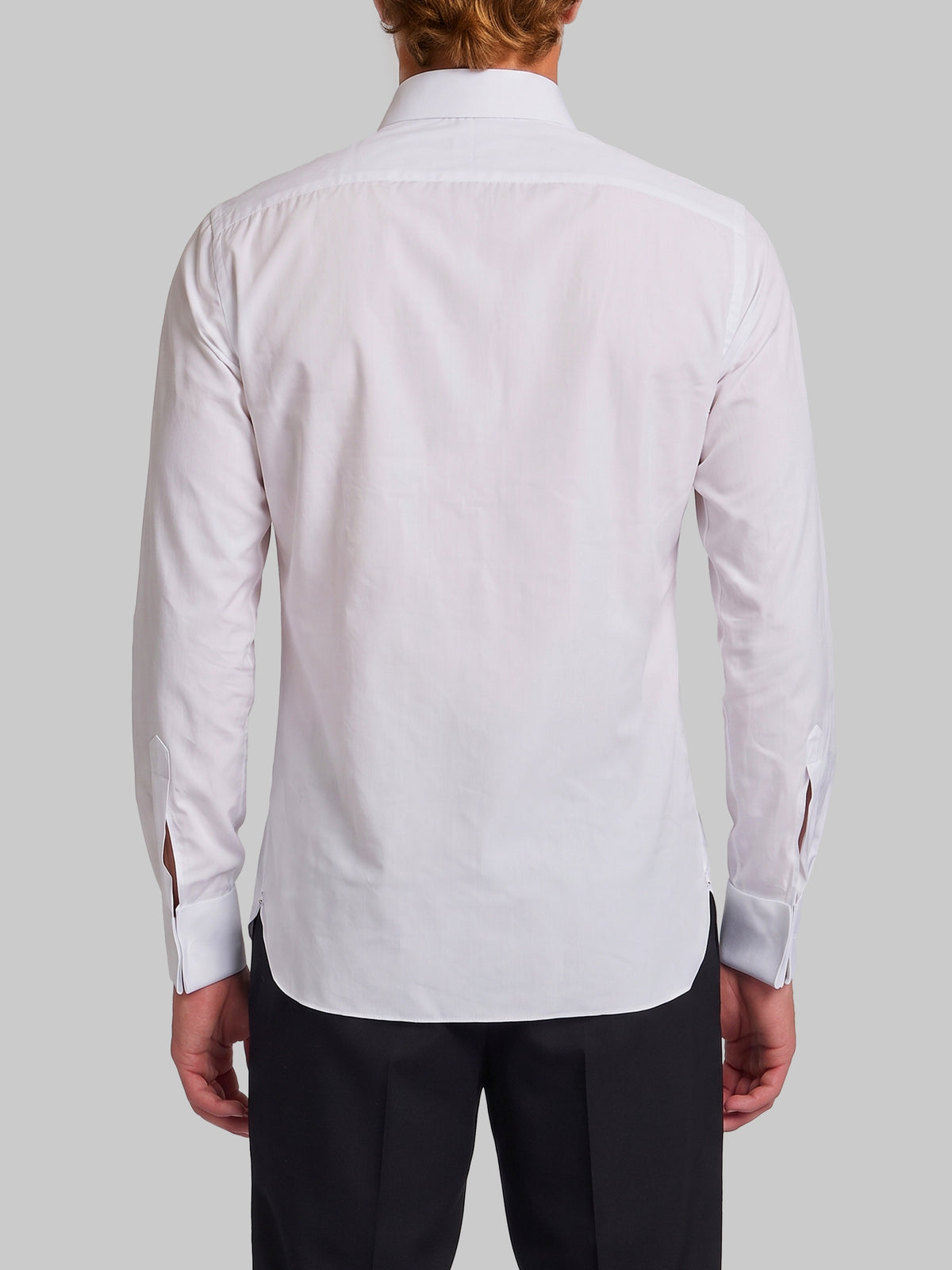 Marechiaro shirt witth cuffs for cufflinks
