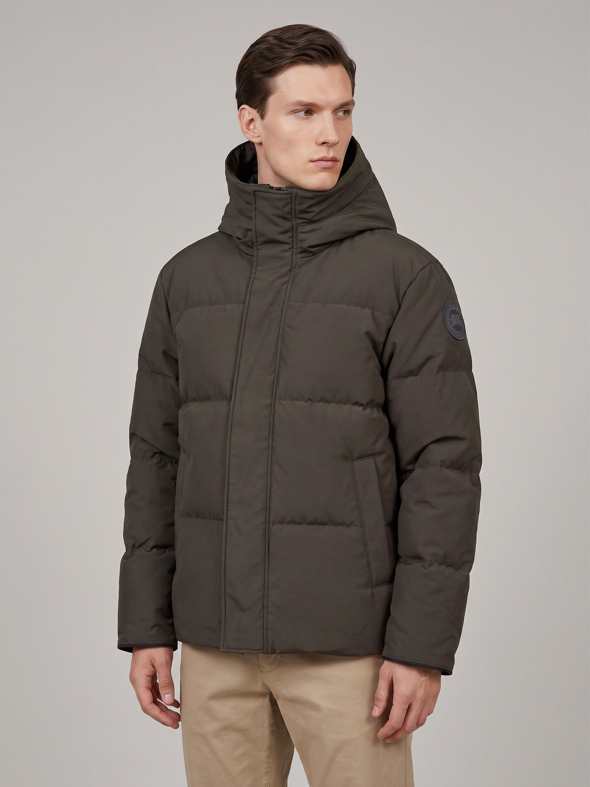 Seymour parka