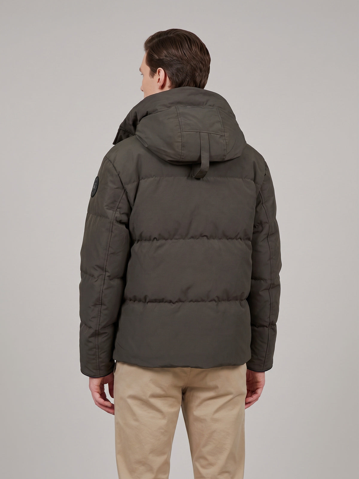 Seymour parka