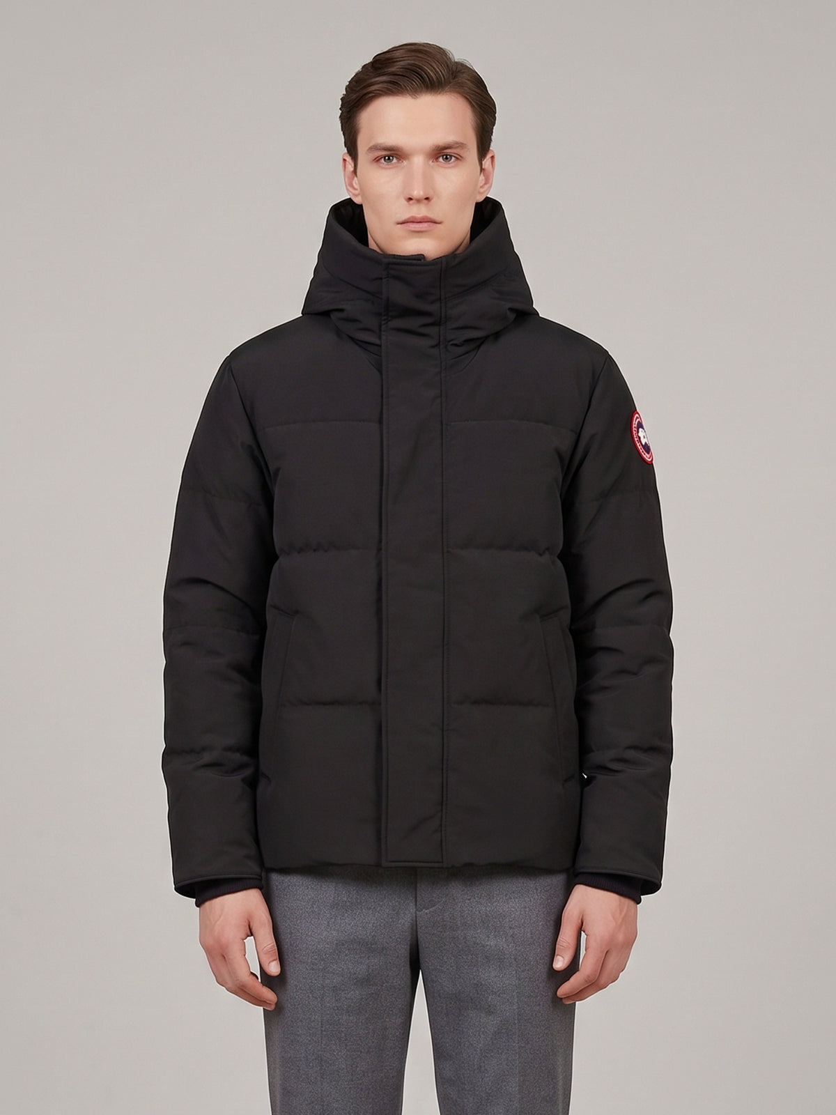 Seymour parka