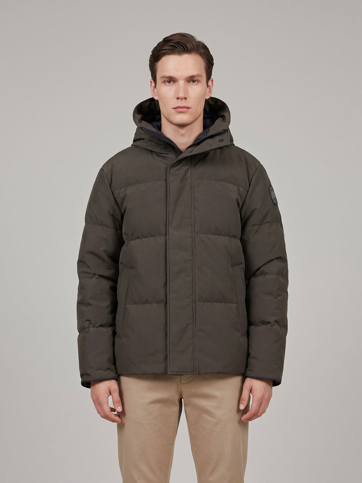 Seymour parka