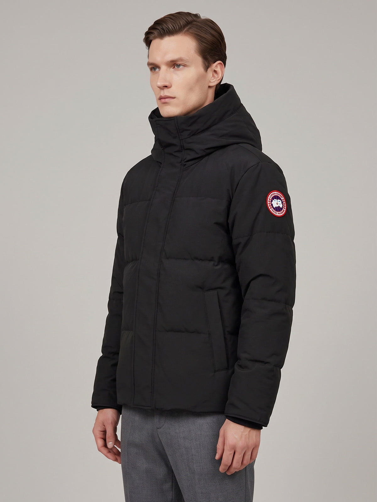 Seymour parka