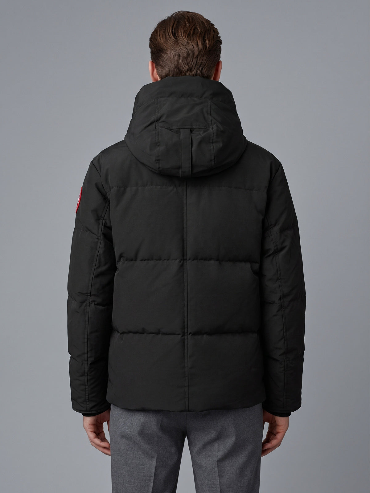 Seymour parka