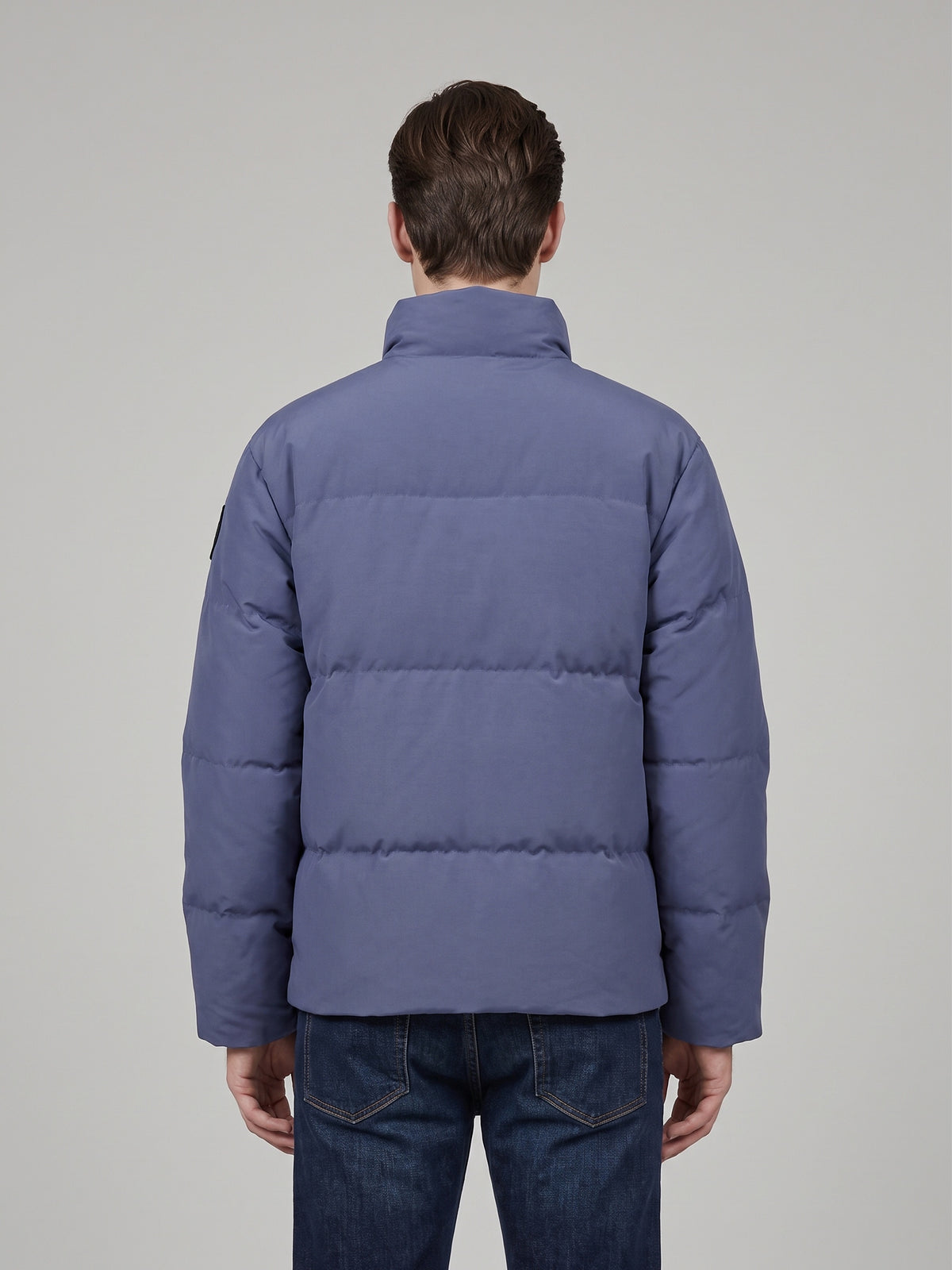 Bayview parka black disc