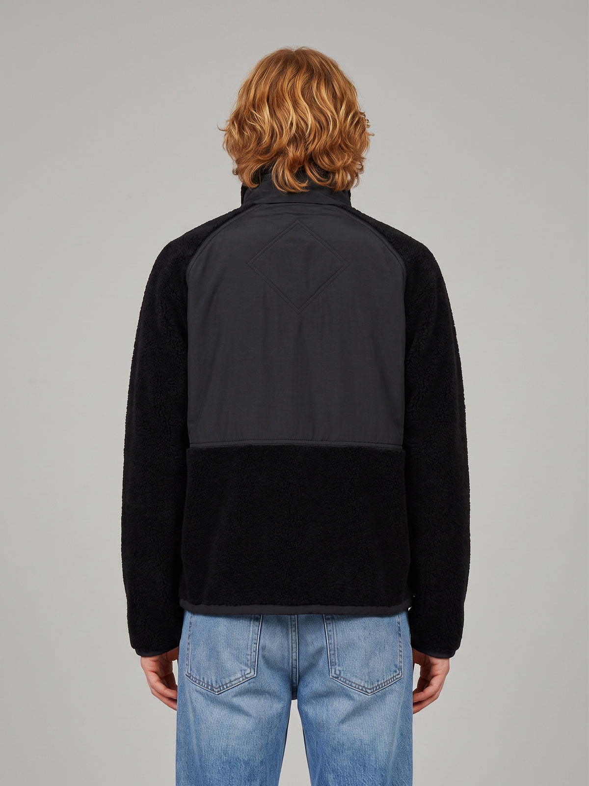 Westport fleece jacket