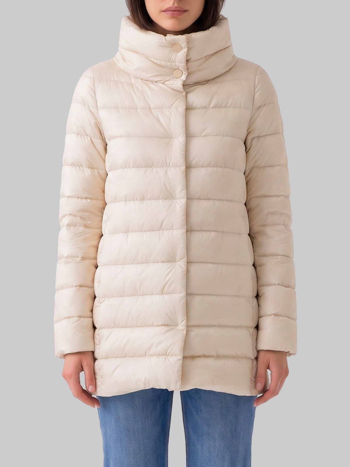 Amelia down jacket