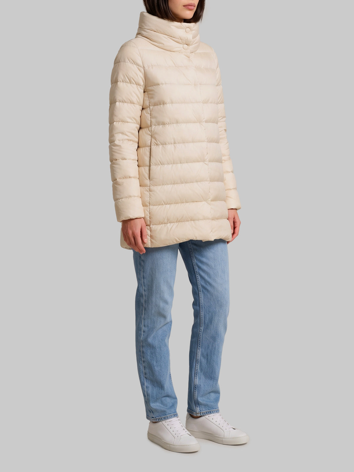 Amelia down jacket