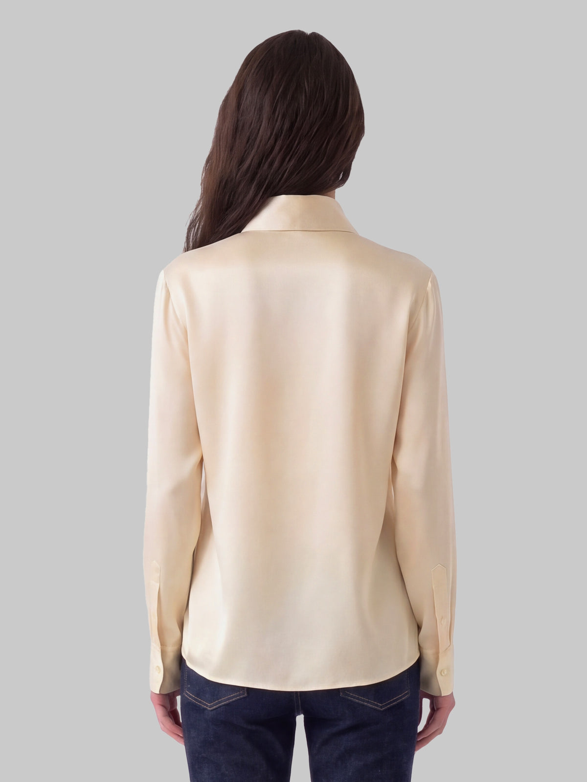 Ivy champagne shirt