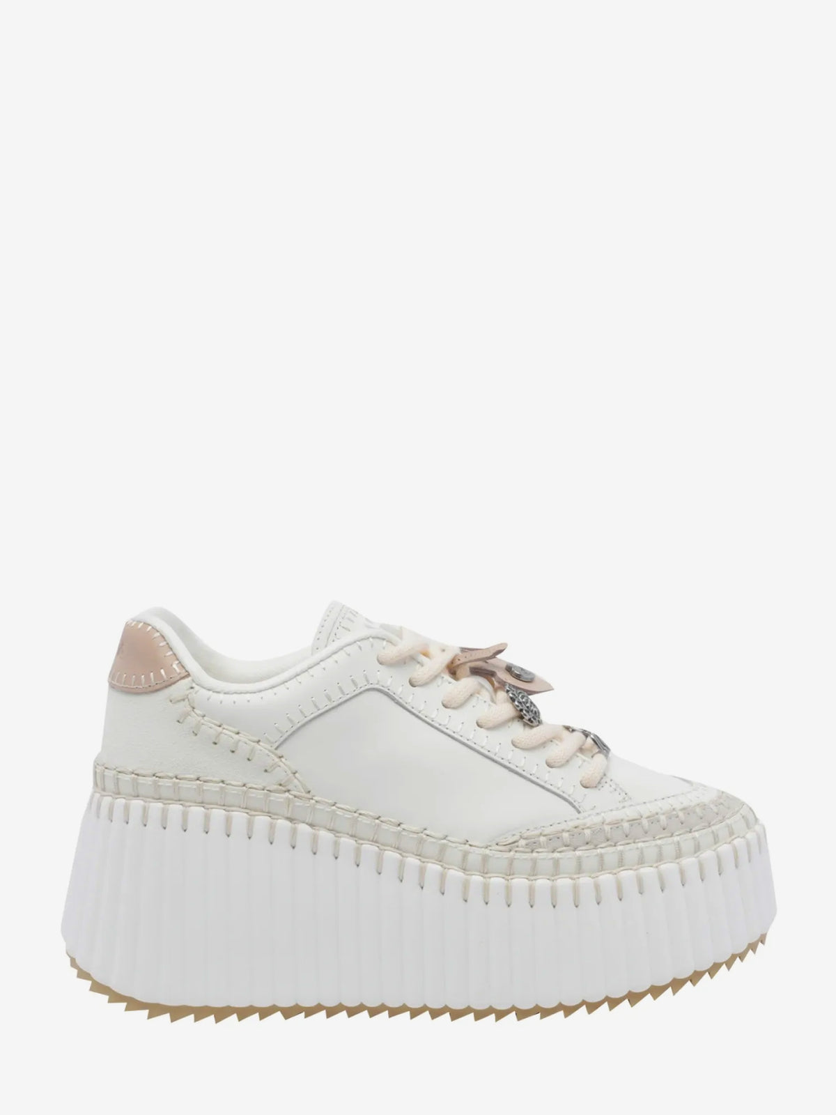 Nama wedge sneakers