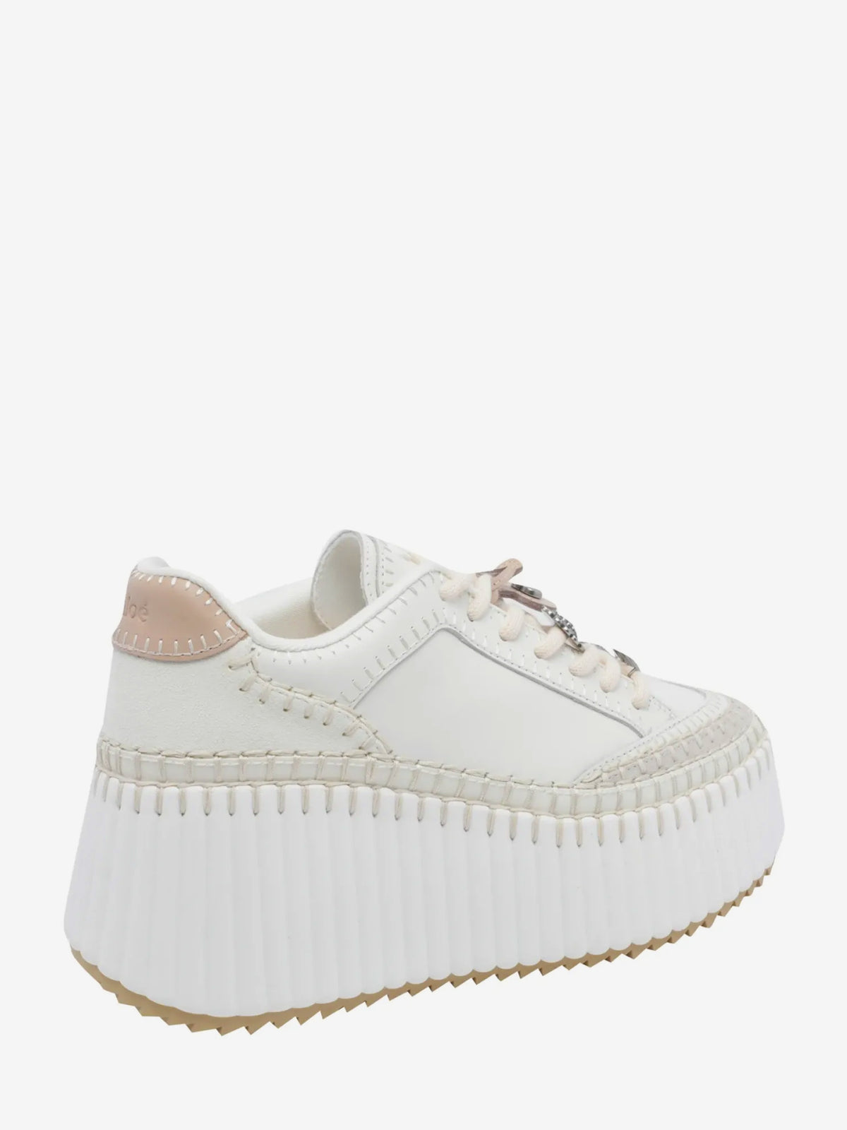 Nama wedge sneakers