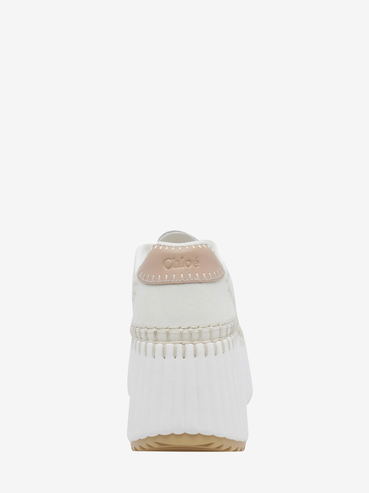 Nama wedge sneakers