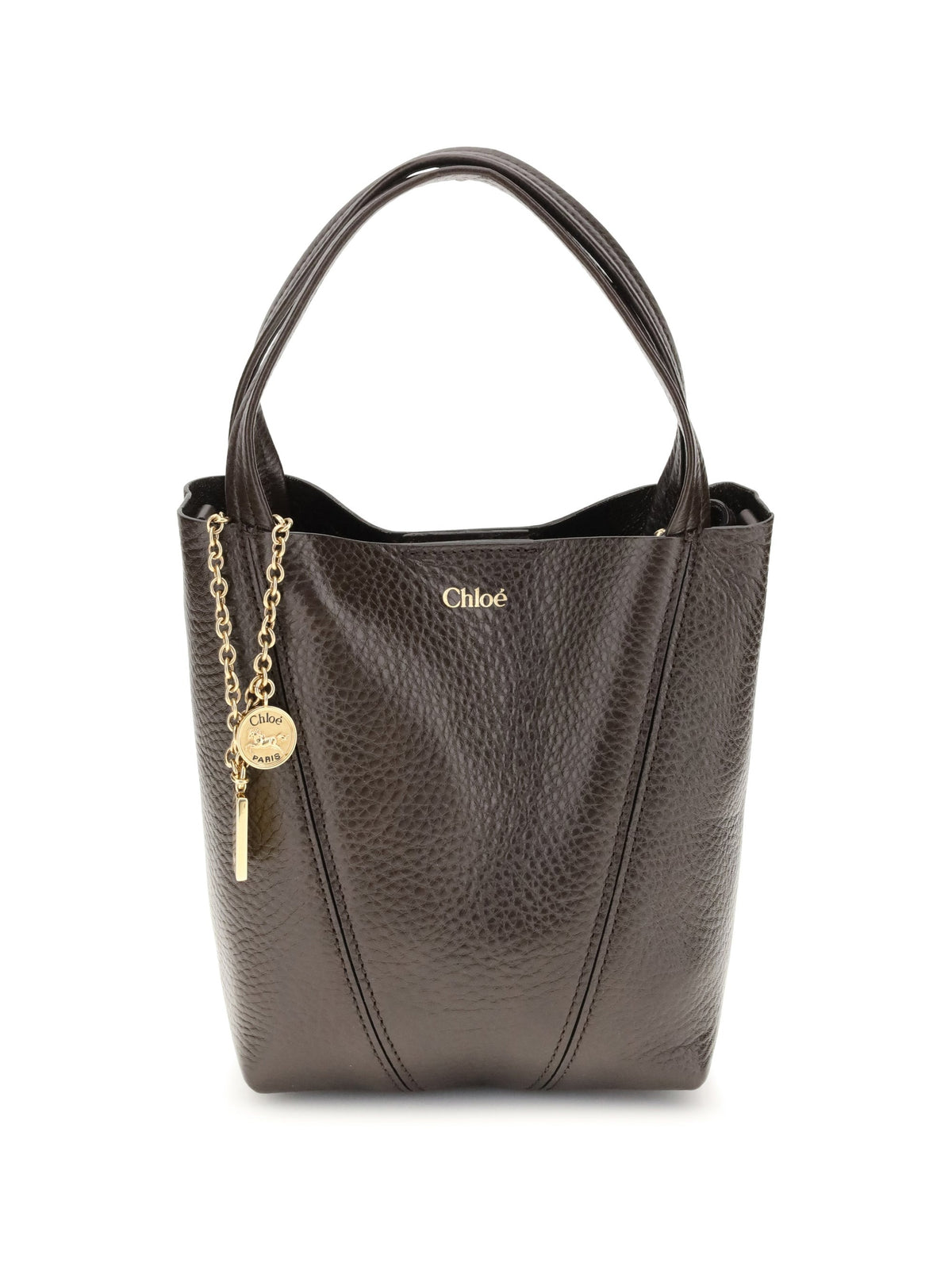 Chloé Spin bag in grainedleather