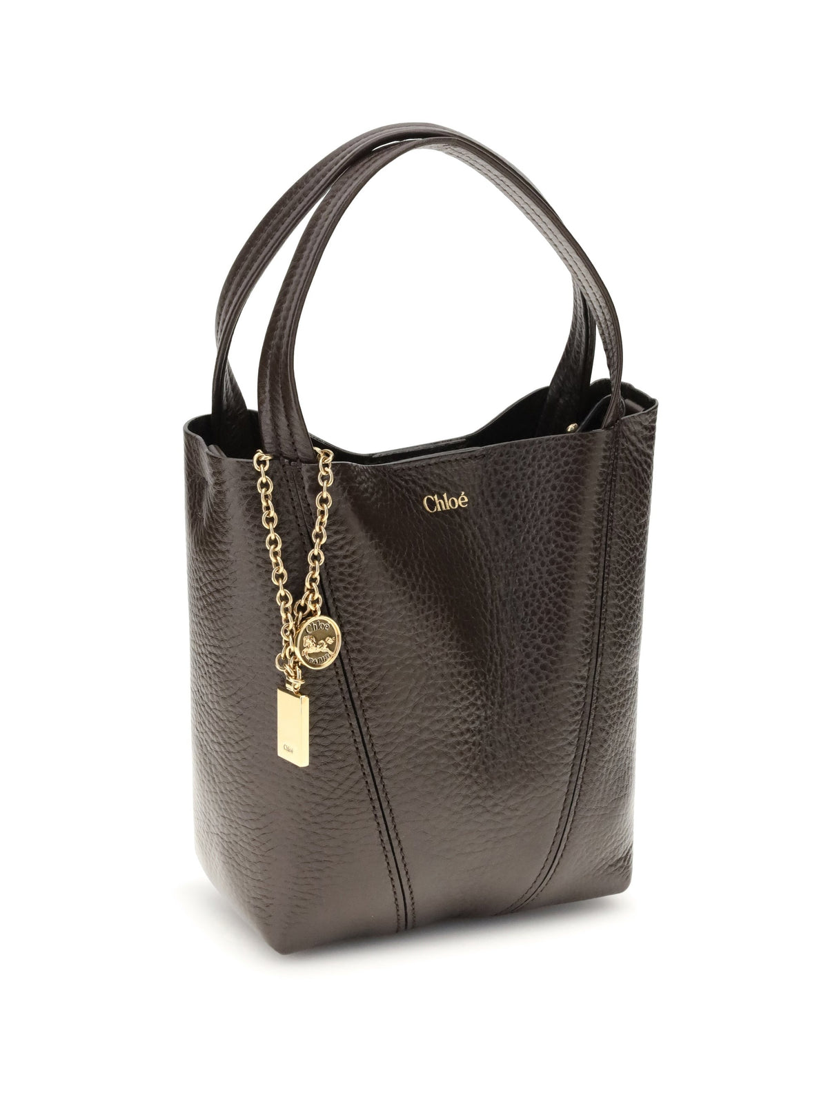 Chloé Spin bag in grainedleather