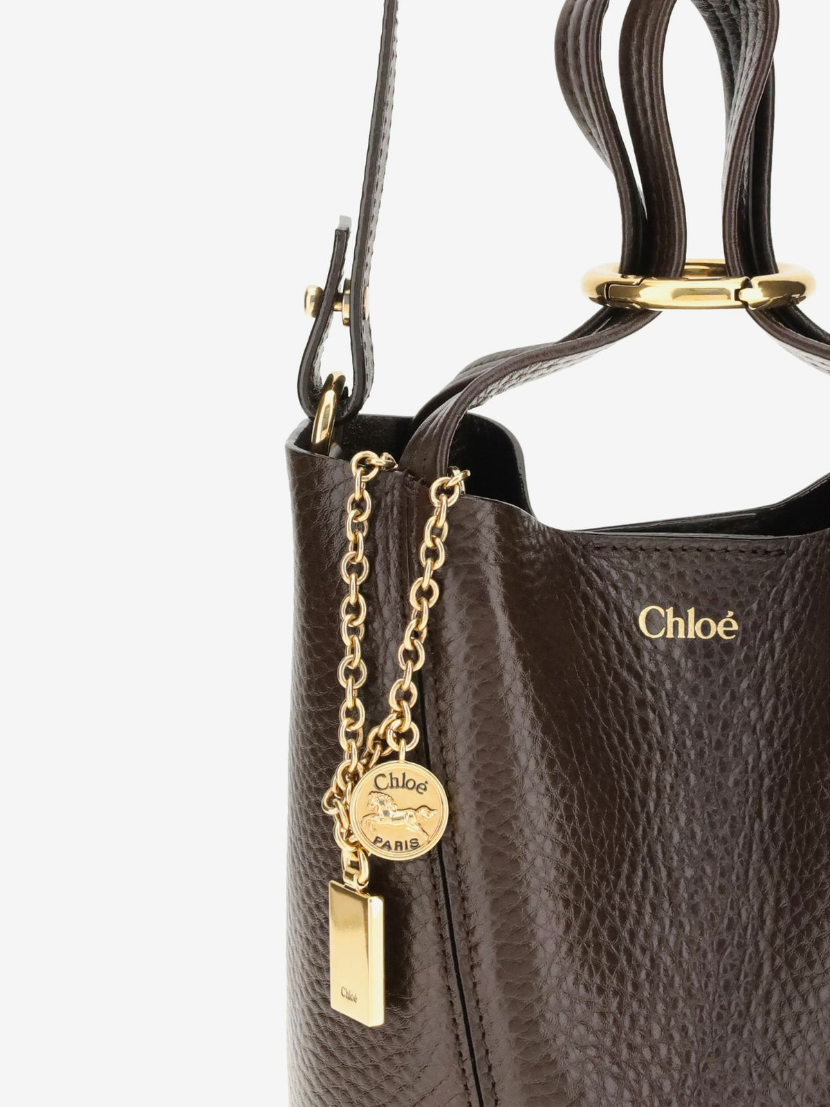 Chloé Spin bag in grainedleather