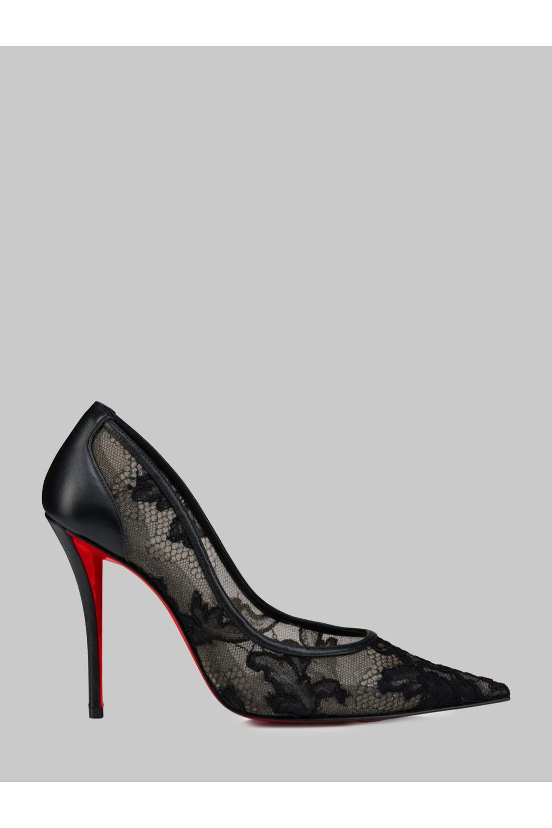 Miss Z Mesh 100 pumps