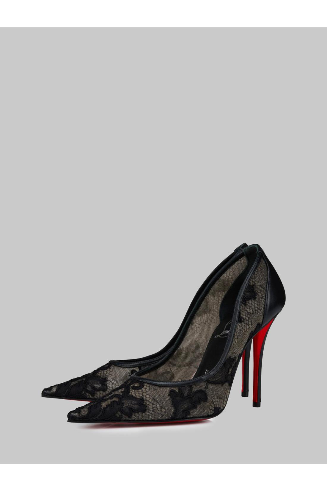 Miss Z Mesh 100 pumps