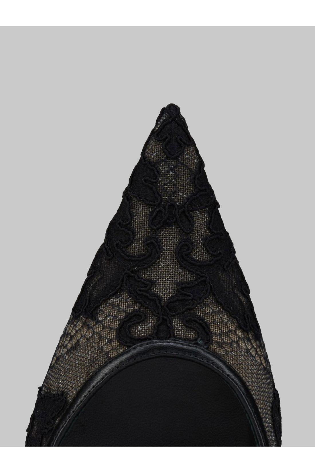 Miss Z Mesh 100 pumps