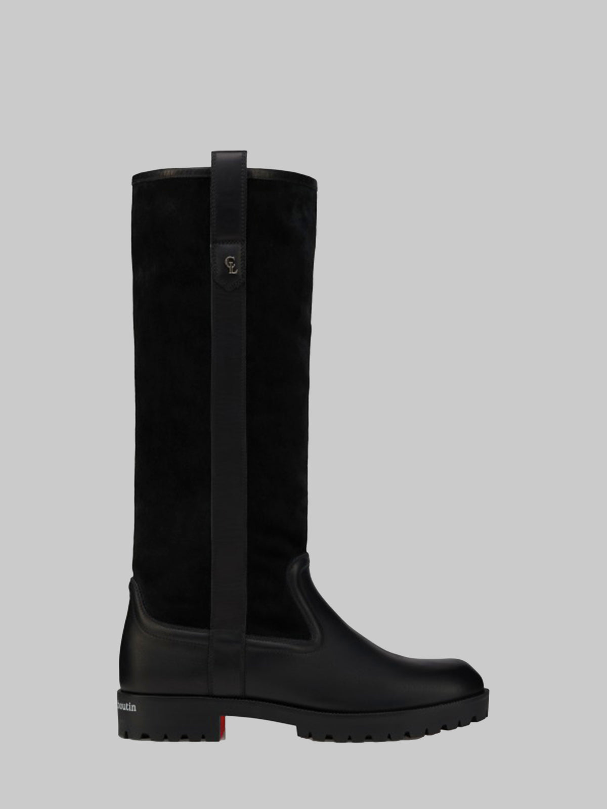 Slouch boots