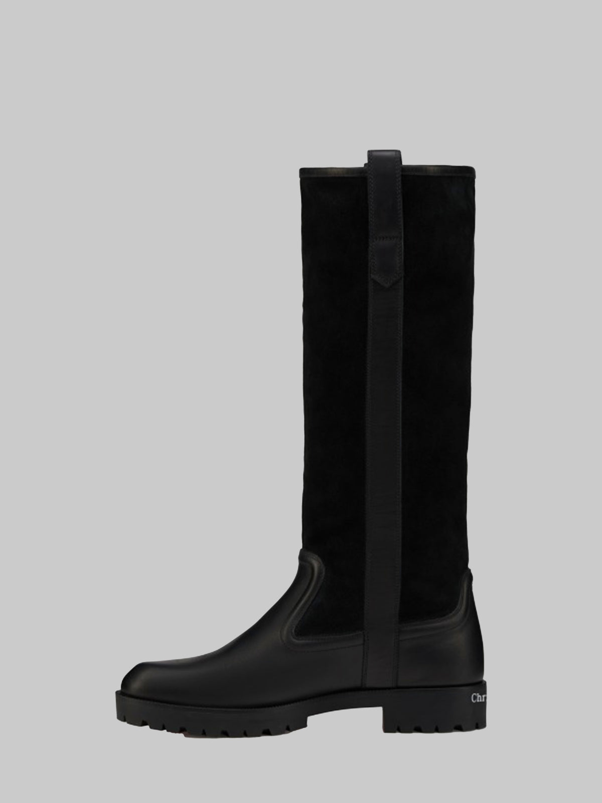 Slouch boots