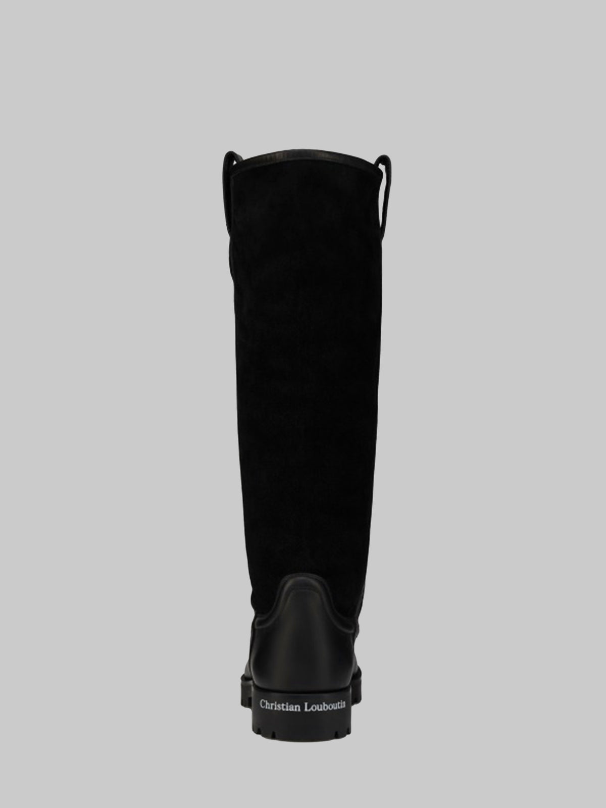 Slouch boots