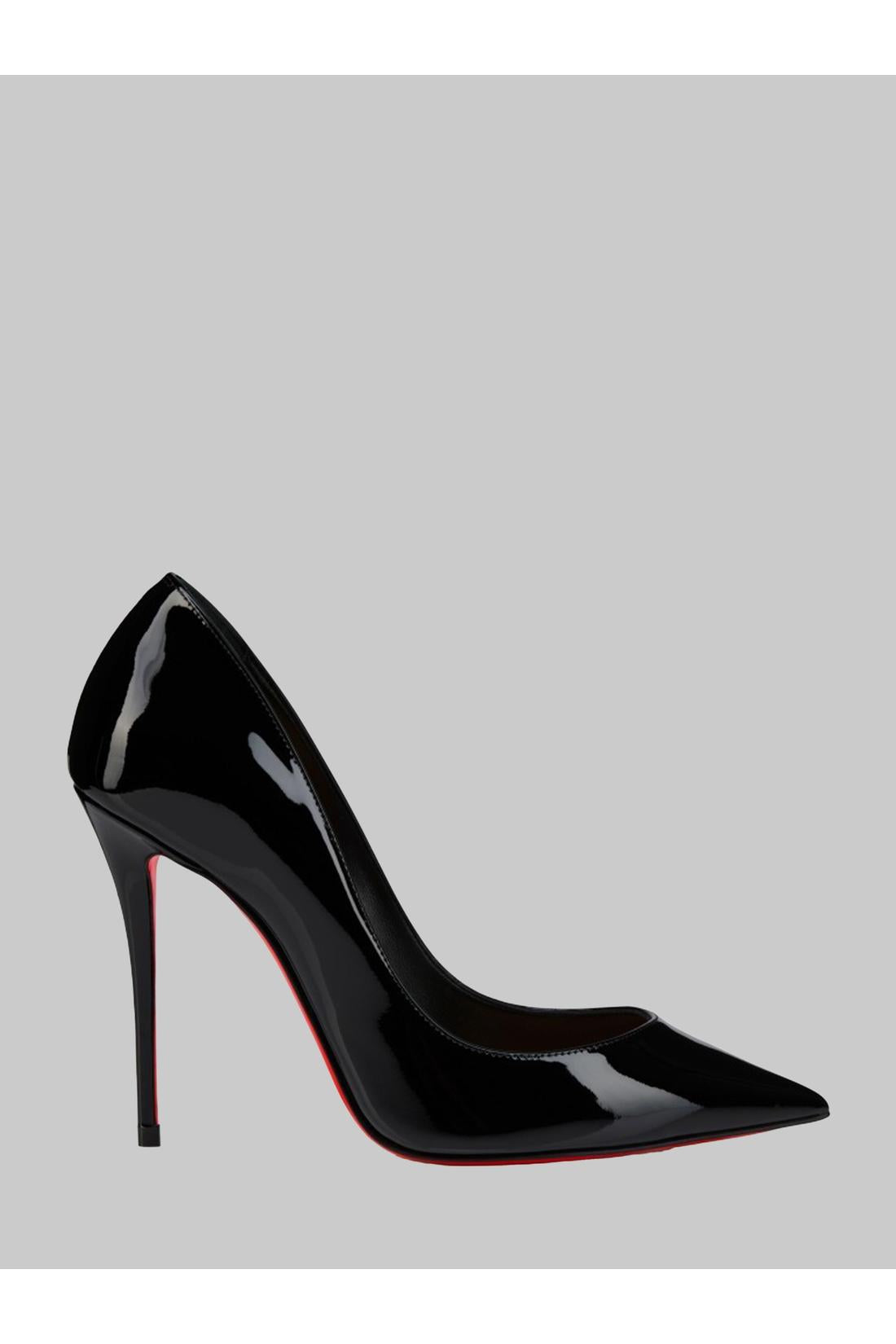 La Pigalle 100 pumps