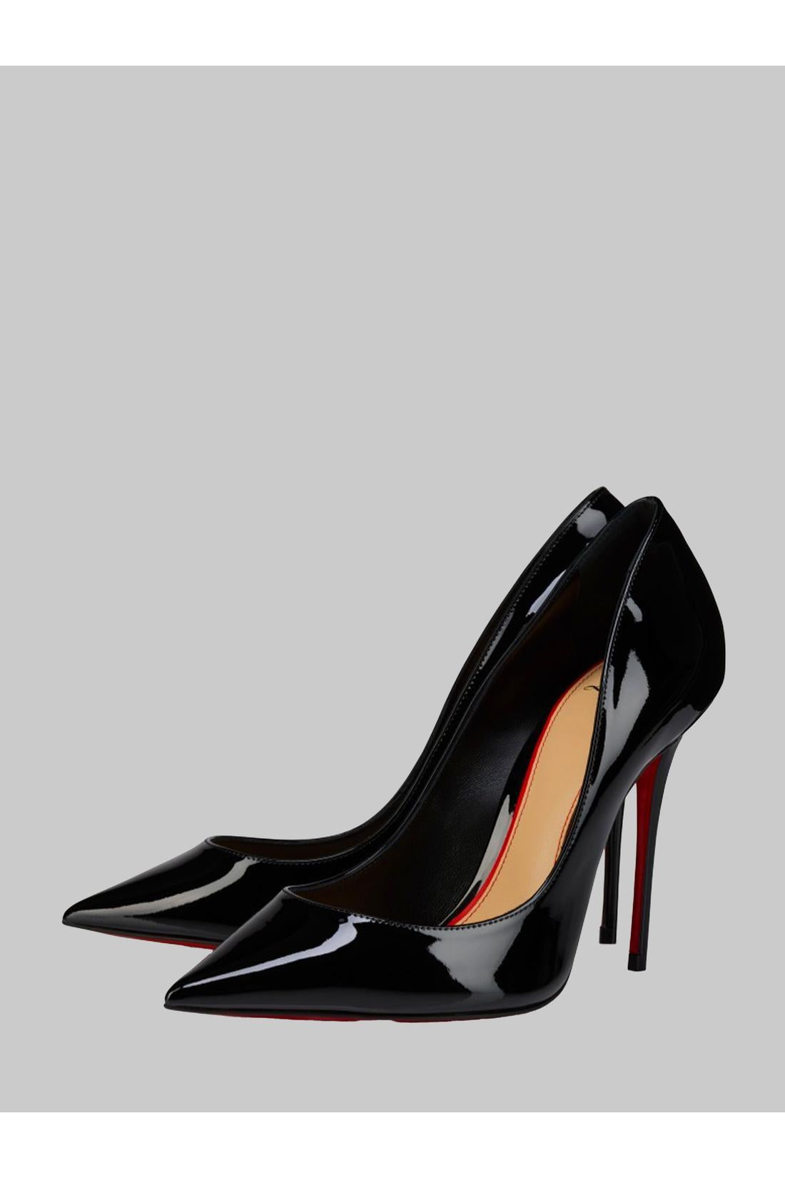 La Pigalle 100 pumps