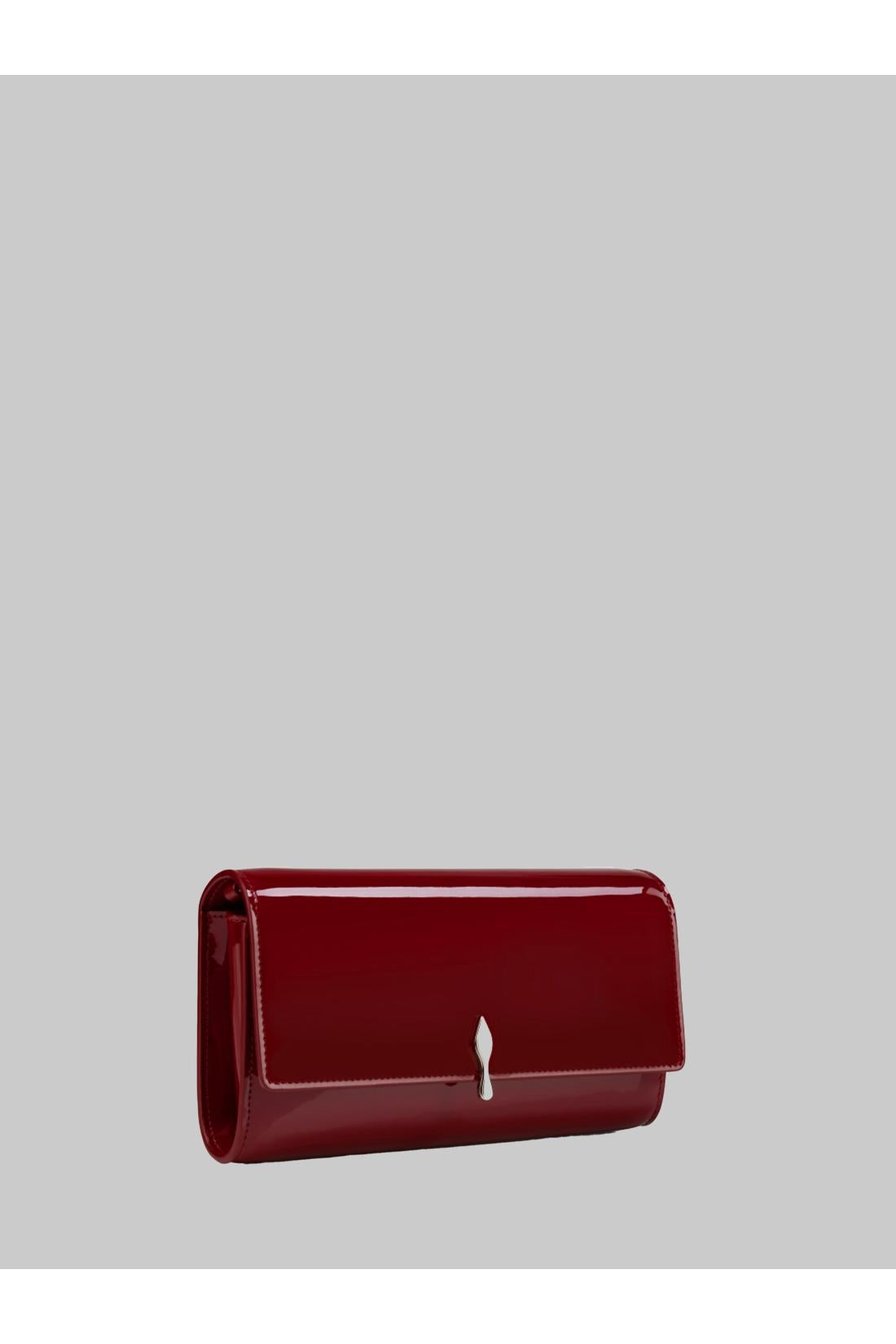 Bettina wallet bag with chain