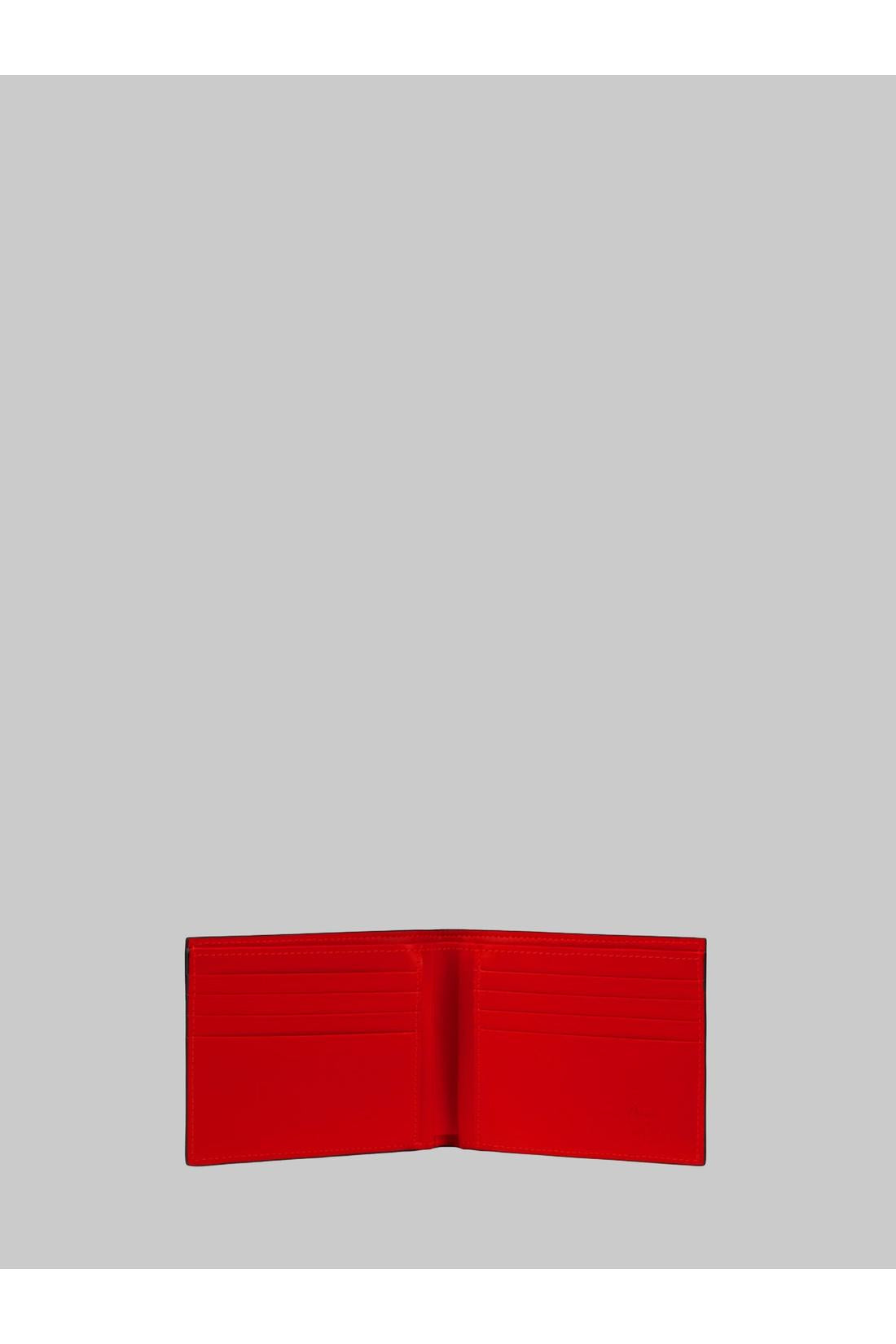 Canopy bi-fold wallet