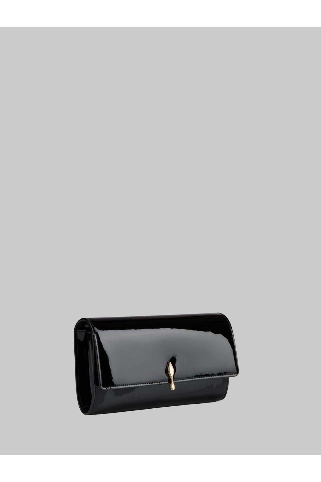Bettina wallet bag with chain