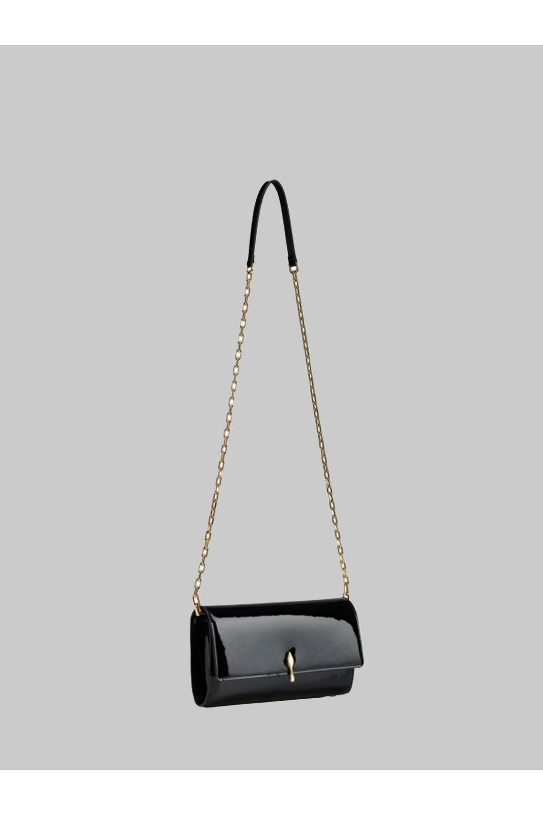 Bettina wallet bag with chain