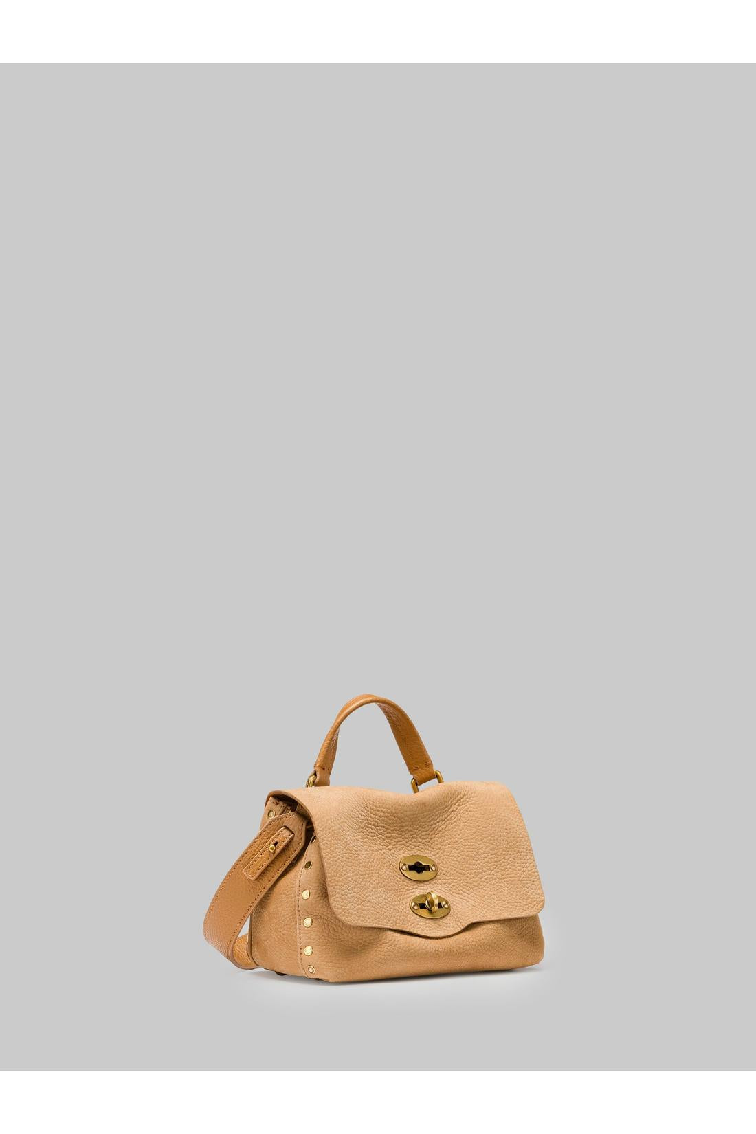Postina Baby Nabuk Jones bag in San Gimignano beige